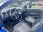 Volkswagen Polo 1.2 Easyline airco, Voorwielaandrijving, Euro 5, Gebruikt, Zwart