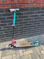 Meteor Sunny - Leuke kleurrijke step!, Ophalen, Zo goed als nieuw, Gewone step