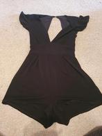 Jumpsuit dames maat L, Zwart, Maat 42/44 (L), Zo goed als nieuw, Bershka