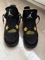 Air Jordan 4, Overige kleuren, Ophalen of Verzenden, Sneakers of Gympen, Gedragen