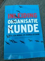 Inleiding Organisatiekunde, Ophalen of Verzenden, Gelezen, Management