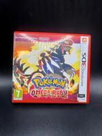Pokémon Omega Ruby - Nintendo 3DS, Spelcomputers en Games, Online, Lenn hodes, 1 speler, Ophalen of Verzenden