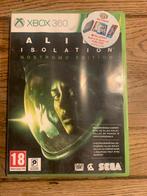 Alien Isolation - Xbox 360 - Nostromo Edition, Avontuur en Actie, Gebruikt, Vanaf 18 jaar, 1 speler