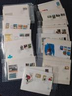 50 stuks onbeschreven eerste dag enveloppen Fdc, Nederland, Onbeschreven, Ophalen of Verzenden