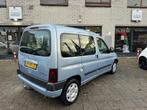 Citroen Berlingo 1.6-16V Airco Trekhaak Apk NAP, Voorwielaandrijving, Gebruikt, 4 cilinders, Blauw