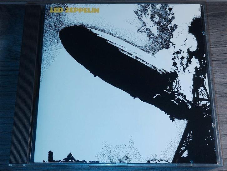 Led Zeppelin - Led Zeppelin [1986], Cd's en Dvd's, Cd's | Rock, Zo goed als nieuw, Poprock, Ophalen of Verzenden