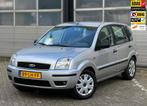 Ford Fusion 1.6|NAP|DEALERONDERHOUDEN|TREKHAAK|AIRCO|NW APK|, Auto's, Ford, 47 €/maand, Origineel Nederlands, Te koop, Zilver of Grijs