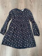 Blauwe jurk mango mt 152, Ophalen of Verzenden, Zo goed als nieuw, Meisje, Jurk of Rok