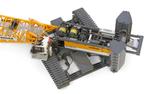 WSI LIEBHERR LR 1400 SX primium line, Hobby en Vrije tijd, Modelauto's | 1:50, HGL74-@hotmail.com, WSi, Nieuw, Ophalen of Verzenden
