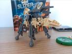 Lego 8506 rock slizer throwbot, Ophalen of Verzenden, Zo goed als nieuw