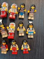 Lego indianen western partij poppetjes, Kinderen en Baby's, Speelgoed | Duplo en Lego, Ophalen of Verzenden, Zo goed als nieuw