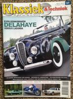 KT: Audi (Ur) quattro / Coupe, Facel Vega HK 500, Delahaye 1, Ophalen of Verzenden, Zo goed als nieuw, Algemeen