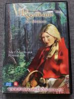 Dvd roodkapje de musical met Maud, Komedie, Alle leeftijden, Verzenden