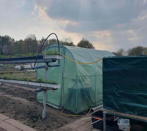 Kweekkas, Tuin en Terras, Kweekspullen, Nieuw, Ophalen of Verzenden