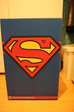 Sideshow Superman Premium Format Figure DC Regular Edition 2, Verzamelen, Ophalen of Verzenden, Zo goed als nieuw, Mens