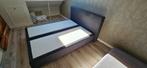 Boxspring 160x200, Gebruikt, Tweepersoons, Ophalen of Verzenden, 200 cm