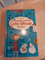 Lotte Wirwar, Ophalen, Zo goed als nieuw