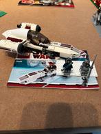Lego 8085 Star Wars Freeco Speeder compleet, Ophalen of Verzenden, Lego, Zo goed als nieuw