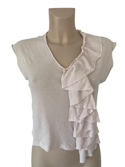Pinko top XS, Kleding | Dames, T-shirts, Zo goed als nieuw, Maat 34 (XS) of kleiner, Roze, Korte mouw, Ophalen of Verzenden