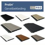 Prolin Kunststof Gevelbekleding voor renovatie en nieuwbouw, Ophalen of Verzenden, Nieuw, Overige materialen, Minder dan 20 mm
