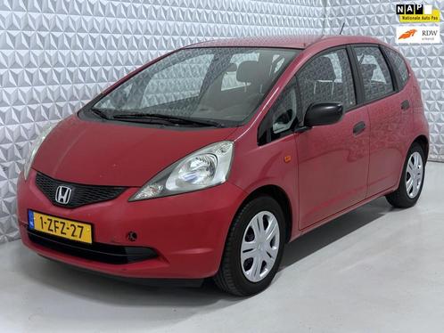 Honda Jazz 1.2 / MEENEEMPRIJS (2010), Auto's, Honda, Bedrijf, Te koop, Jazz, ABS, Airbags, Centrale vergrendeling, Elektrische buitenspiegels