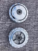 Set 160mm naven Kreidler, Fietsen en Brommers, Brommeronderdelen | Kreidler, Ophalen of Verzenden, Gebruikt, Overige typen