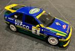 Ford Escort RS Cosworth - Yacco #3 1996 UT Models 1:18, Hobby en Vrije tijd, Modelauto's | 1:18, Ophalen of Verzenden, Gebruikt