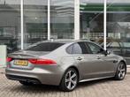 Jaguar XF P250 Portfolio R-Sport | 19" | Alcantara hemel | S, Te koop, Zilver of Grijs, 14 km/l, Benzine