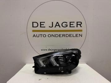 MERCEDES W167 GLE MULTIBEAM KOPLAMP LINKS A1679065906 beschikbaar voor biedingen
