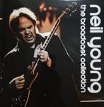 Neil Young: The broadcast collection 4 lp box, Verzenden