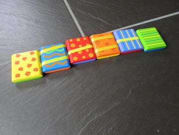 Houten jacobsladder van 30cm lang. Mooi, als nieuw. beschikbaar voor biedingen