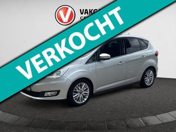 Ford C-Max 1.5 Titanium | Clima | Navi | Cruise | Pano Dak | beschikbaar voor biedingen