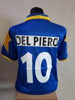 Juventus Del Piero Voetbalshirt Maat L, Ophalen of Verzenden, Zo goed als nieuw, Maat 52/54 (L), Blauw