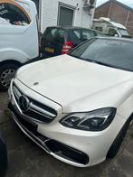 Mercedes benz E63 AMG S 4 matic 585pk, Auto's, Mercedes-Benz, Particulier, Te koop