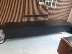 Zen lifestyle HO19 zwevend tv dressoir mat zwart, Huis en Inrichting, Ophalen, Gebruikt, Zen lifestyle, 200 cm of meer