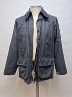 Barbour Bedale wax jas, C38-97cm Small, Ophalen, Barbour, Blauw, Overige maten