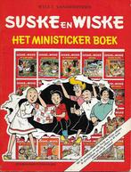 Suske en Wiske - Het ministicker boek, Eén stripboek, Ophalen of Verzenden, Gelezen