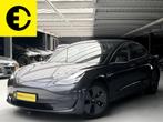 Tesla Model 3 Long Range AWD 75 kWh | AutoPilot | SOH 95,6%, Auto's, Tesla, Automaat, Gebruikt, Zwart, Leder