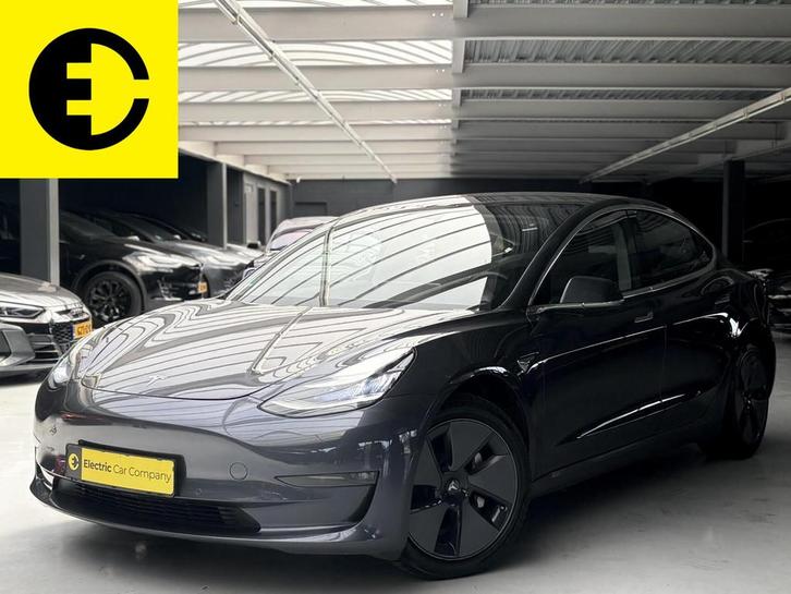 Tesla Model 3 Long Range AWD 75 kWh | AutoPilot | SOH 95,6%, Auto's, Tesla, Bedrijf, Te koop, Model 3, 4x4, ABS, Adaptive Cruise Control