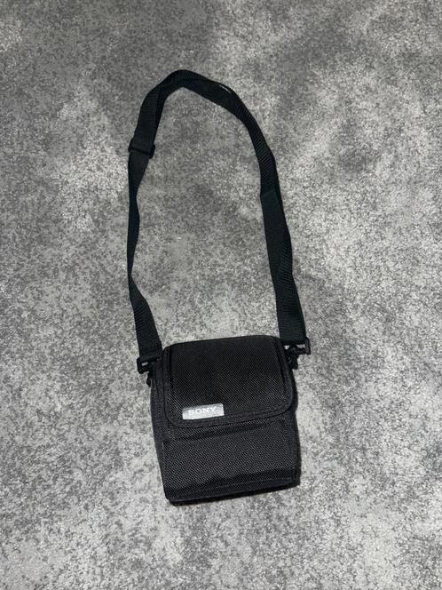 Sony LCS-FEA1 Lens Tas – Origineel, Zeer Netjes, Audio, Tv en Foto, Fotografie | Fototassen, Zo goed als nieuw, Schoudertas, Overige merken