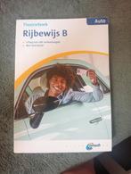 Rijbewijs B Theorie en oefenboek, Ophalen of Verzenden, Alpha, Zo goed als nieuw, Niet van toepassing