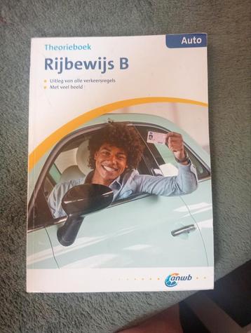 Rijbewijs B Theorie en oefenboek  beschikbaar voor biedingen