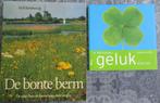 De bonte Berm- P Zonderwijk / Geluk in je tuin - H van Dijk, Ophalen of Verzenden, Zo goed als nieuw, Natuur algemeen