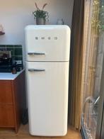 Smeg FAB30 crème wit koelt niet, defect, Witgoed en Apparatuur, Koelkasten en IJskasten, Ophalen, 200 liter of meer, 60 cm of meer