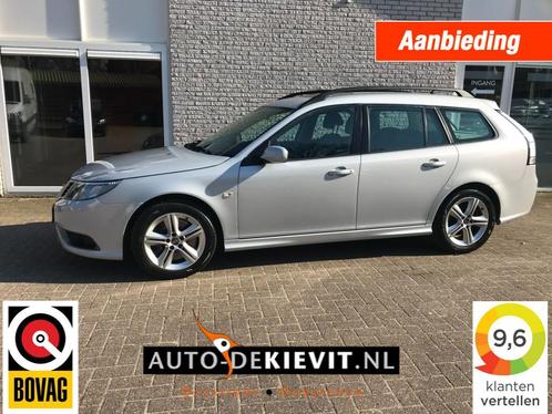 Saab 9-3 2.8 T V6 AERO XWD **YOUNGTIMER**, Auto's, Saab, Bedrijf, Saab 9-3, ABS, Airbags, Centrale vergrendeling, Climate control