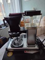 Douwe Egberts MoccaMaster 2x, Ophalen, Gebruikt, Koffiemachine, Gemalen koffie