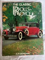The classic Rolls Royce, Ophalen of Verzenden, Zo goed als nieuw, Overige merken