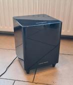 Harman Kardon HKTS 200 Sub, Audio, Tv en Foto, Luidsprekers, Subwoofer, Zo goed als nieuw, 120 watt of meer, Ophalen