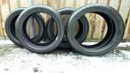 Mooie set Dunlop 245 45 19 Wintersport5 winterbanden, 19 inch, Band(en), Personenwagen, Gebruikt