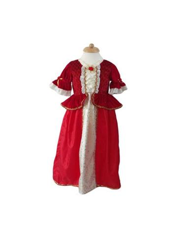 Laatste Nieuwe Prinsessenjurk / verkleedjurk kerst Belle beschikbaar voor biedingen